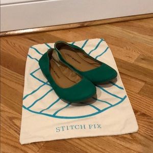 Lucky Brand Emmie Flats
